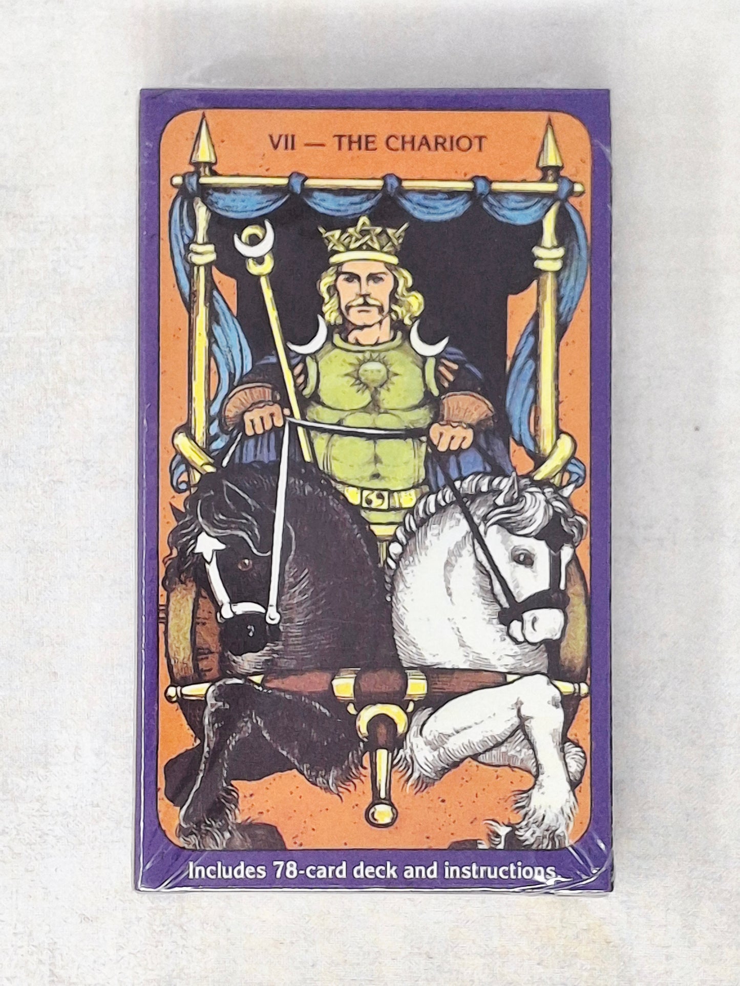 Morgan-Greer Tarot Deck