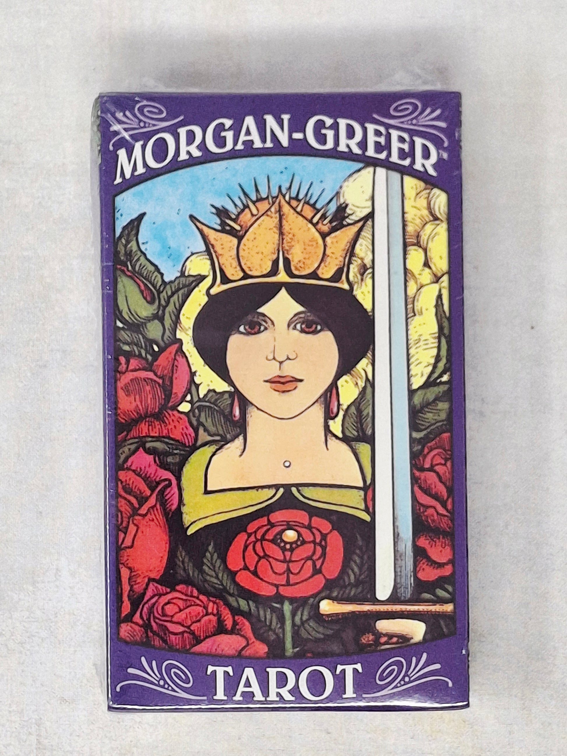 Morgan-Greer Tarot Deck