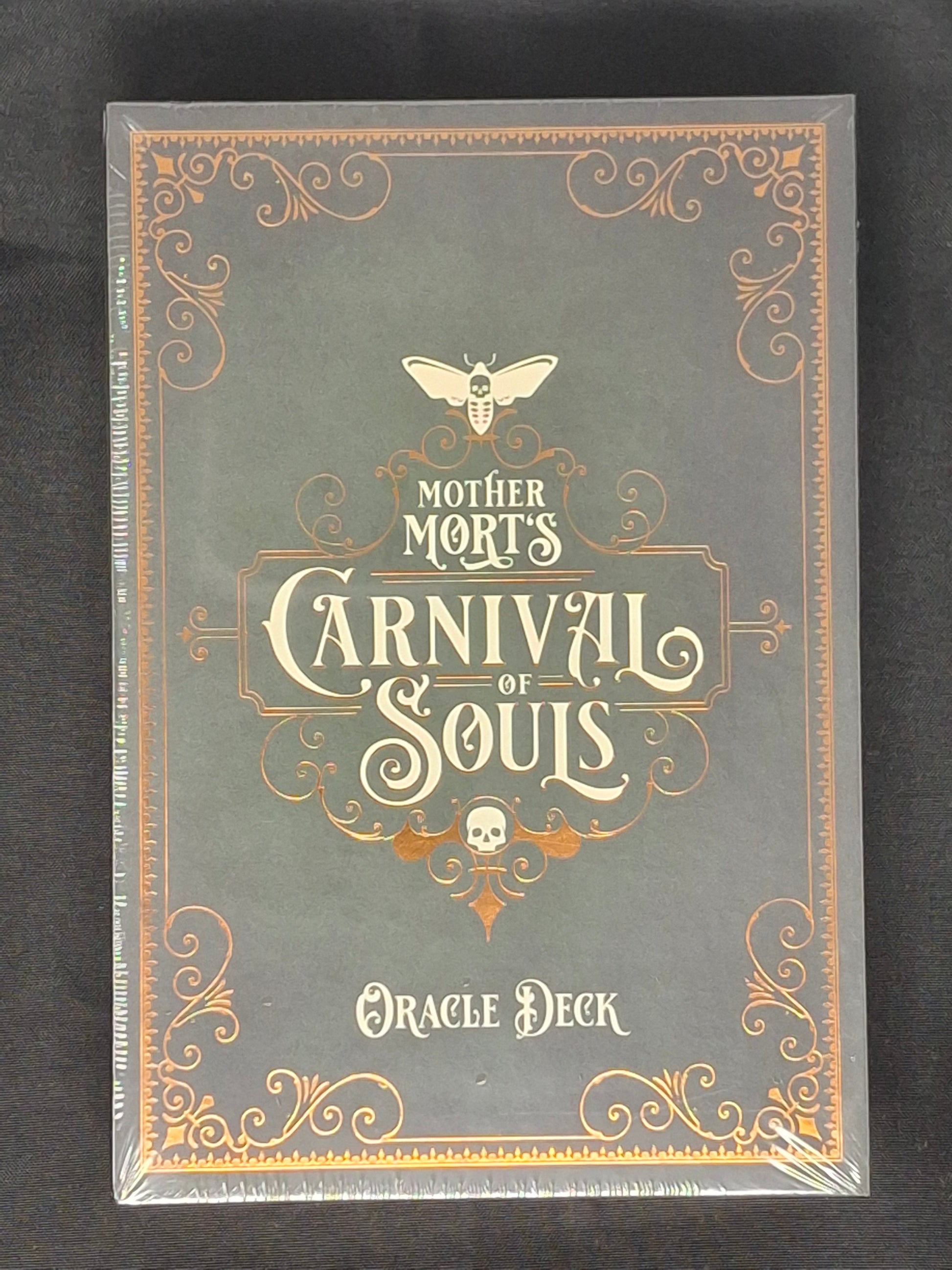 Mother Mort's Carnival of Souls Oracle Deck