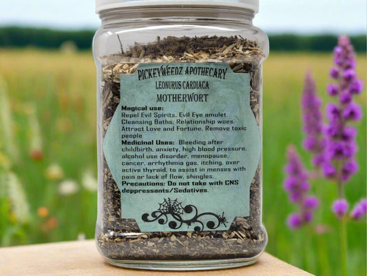 Motherwort