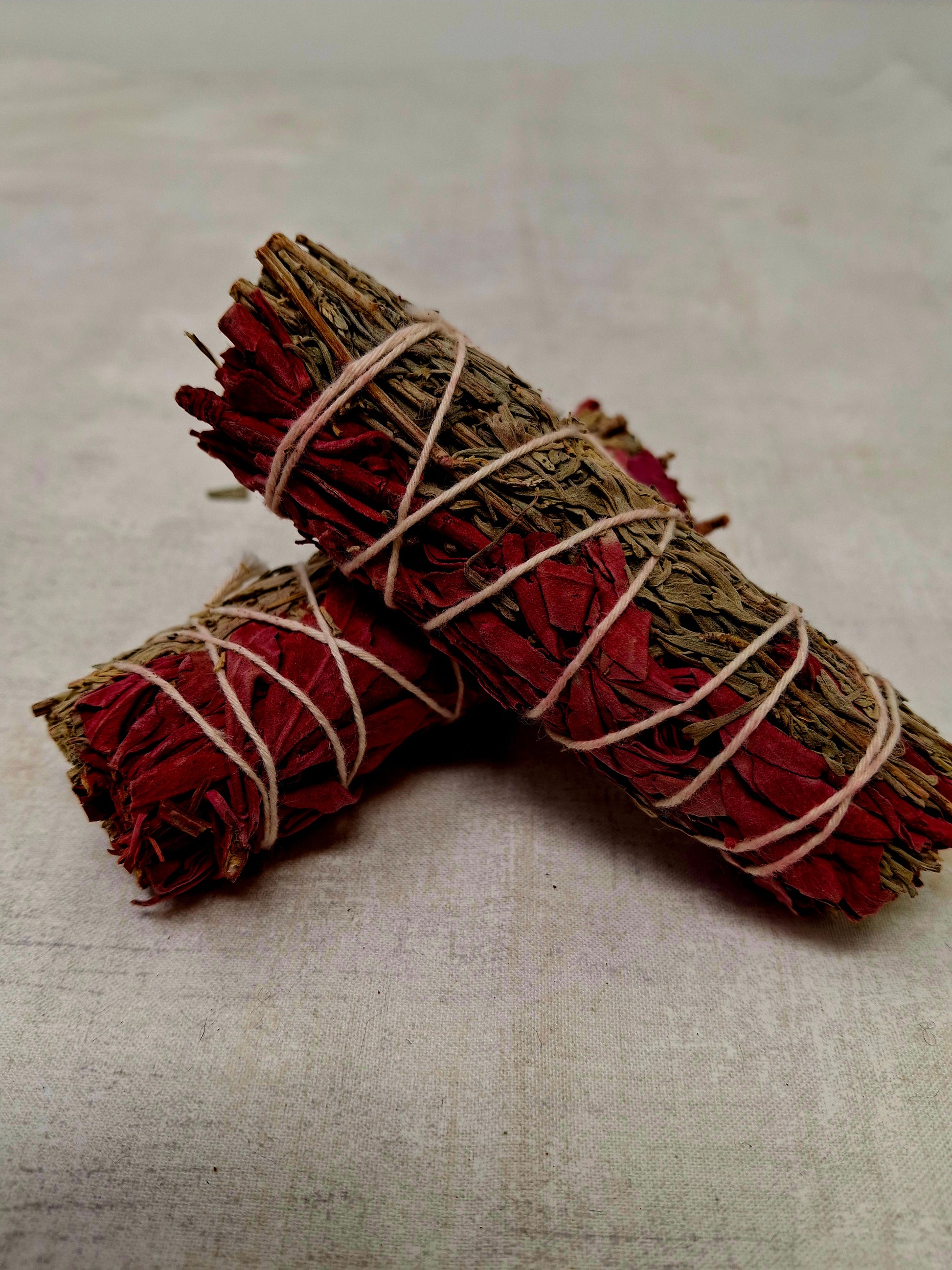 Mountain Sage/ Dragon's Blood Smudge