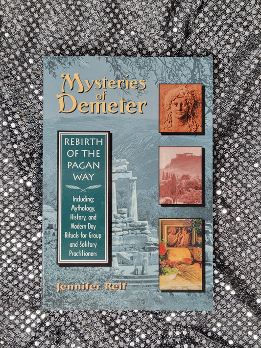 Mysteries of Demeter - Jennifer Reif