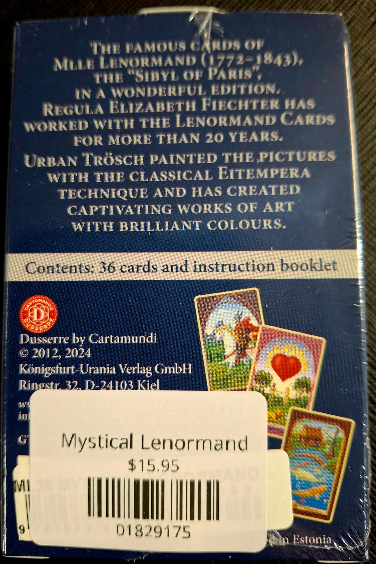 Mystical Lenormand