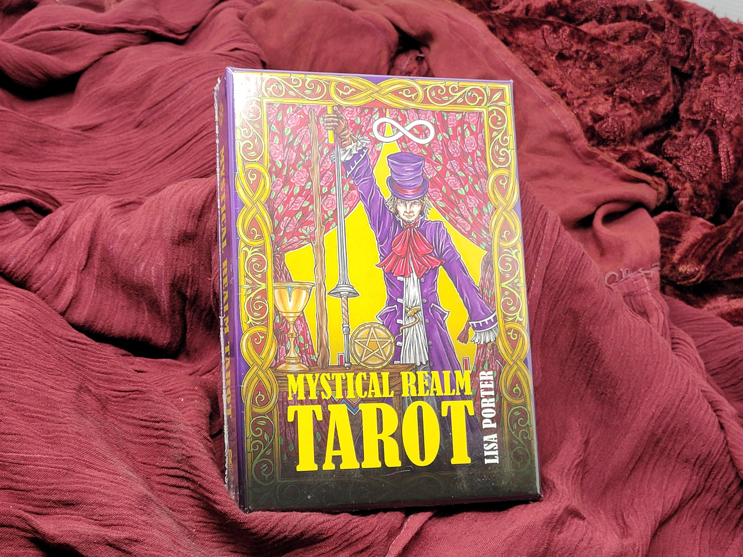 Mystical Realm Tarot