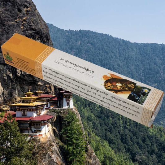 Nado Poizokhang Incense (Orange Box)