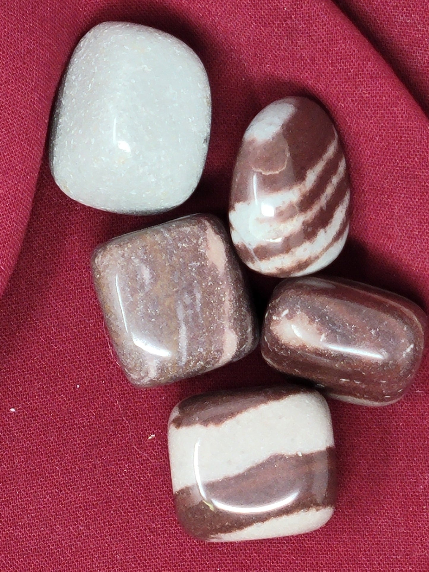 Narmada Stone Tumbled