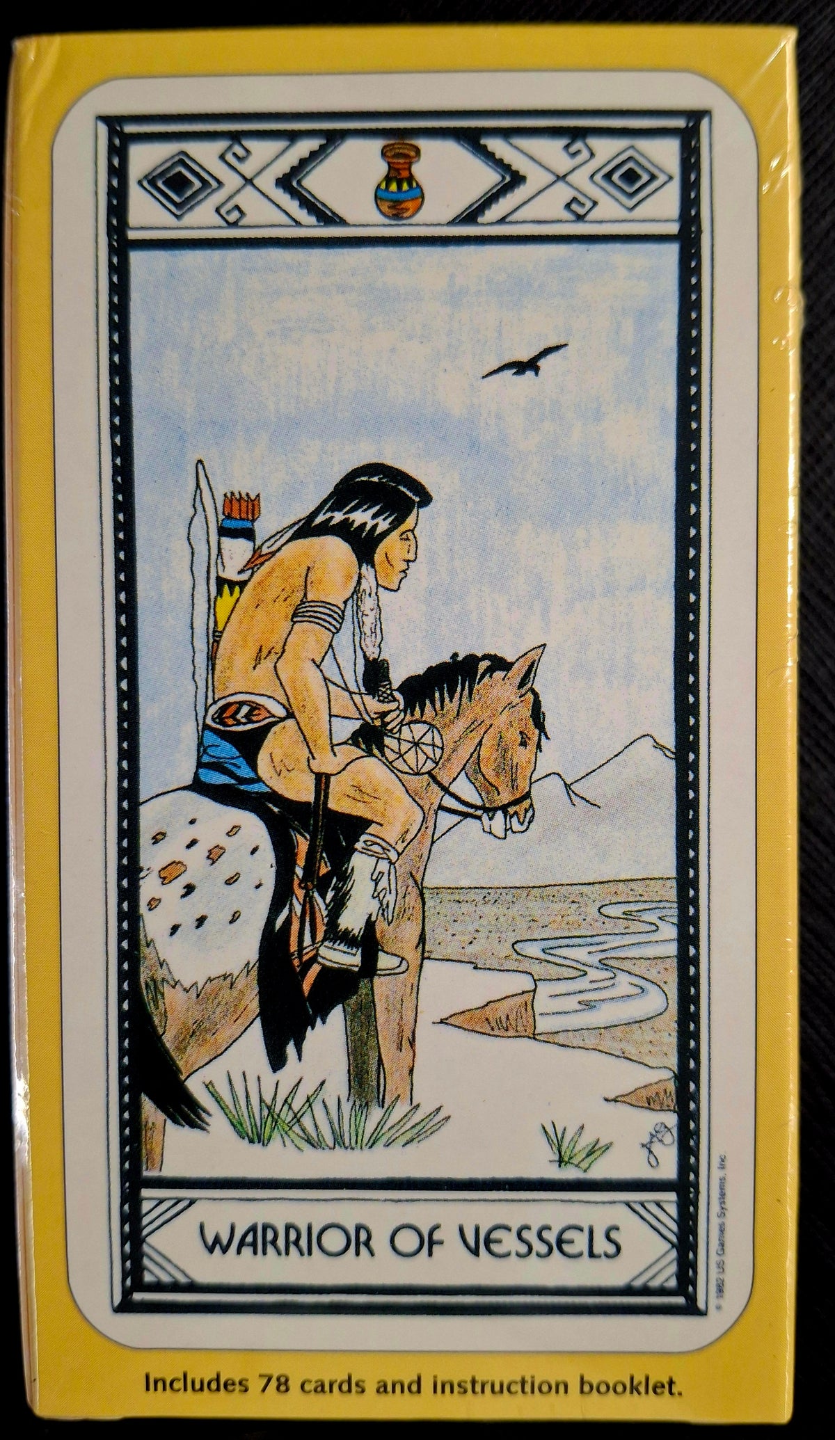 Native American Tarot Deck
