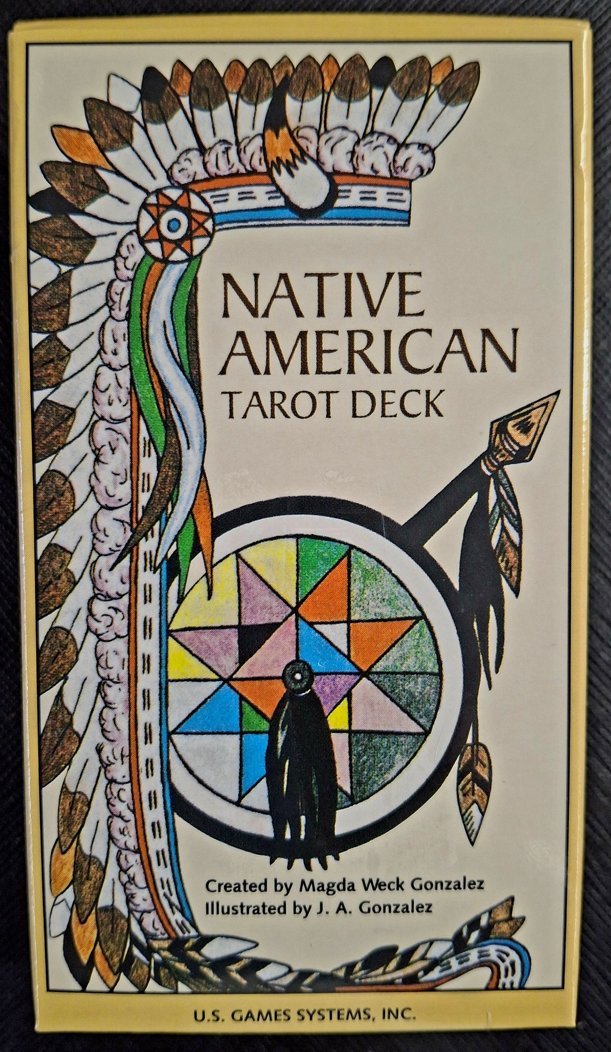 Native American Tarot Deck