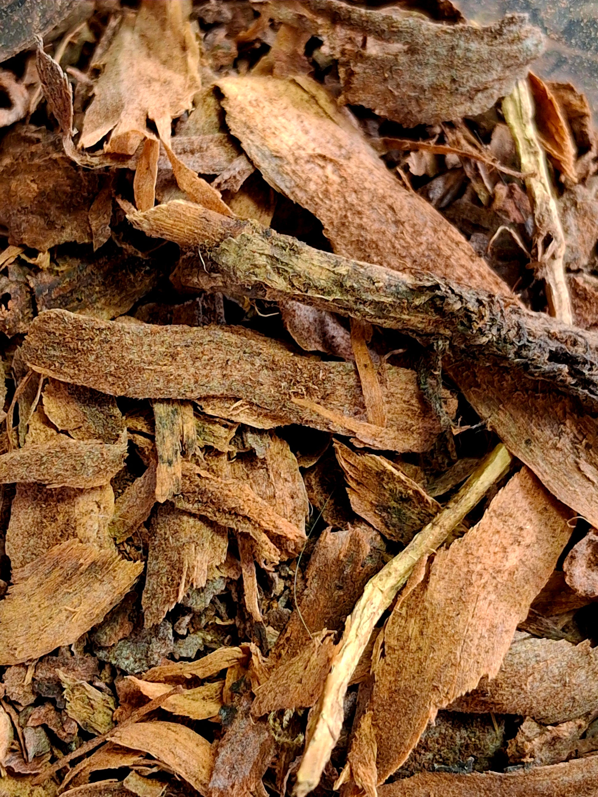 Natural Wood Incense (Storax Bark)
