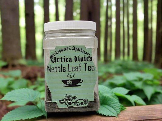 Nettle Leaf Tea