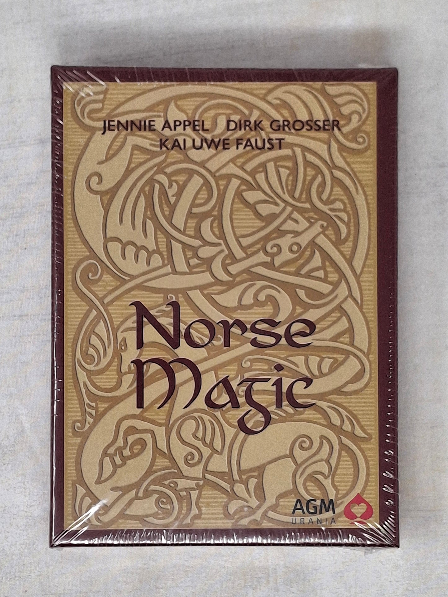 Norse Magic Cards