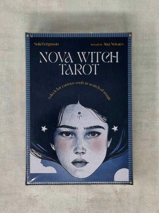 Nova Witch Tarot