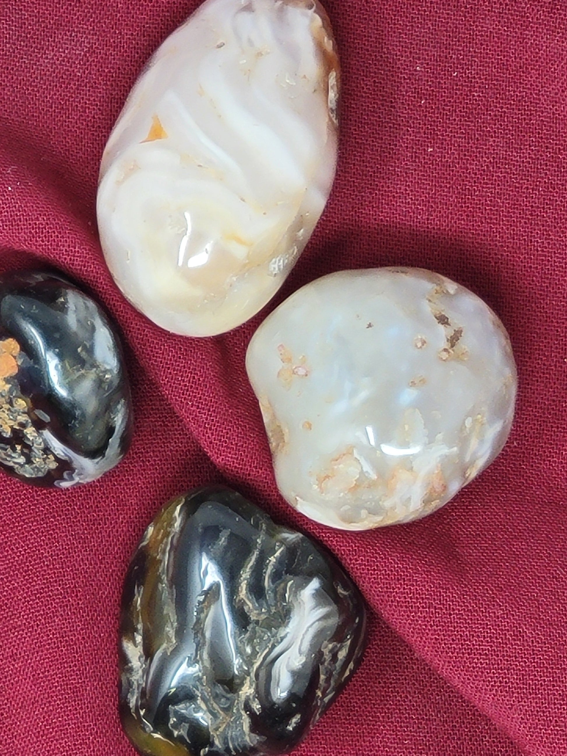 Ocos Agate Tumbled