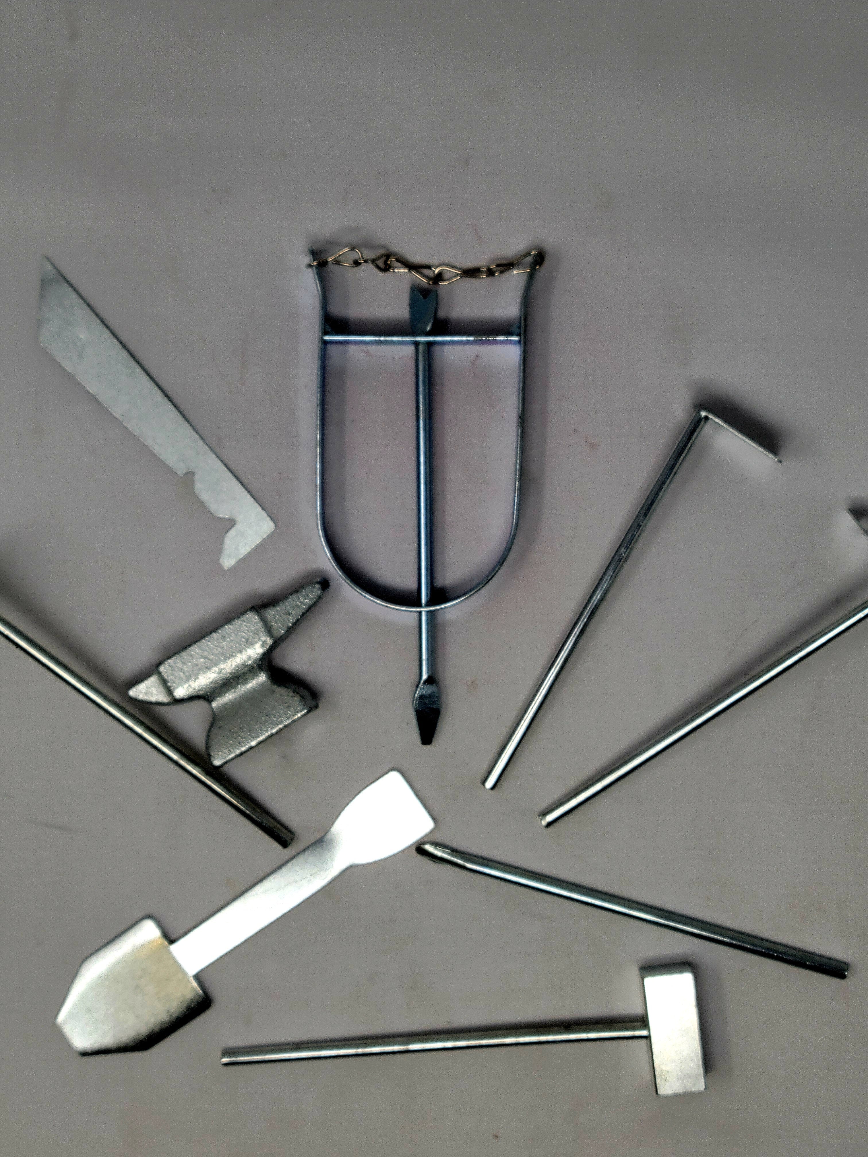 Ogun tools shop full package