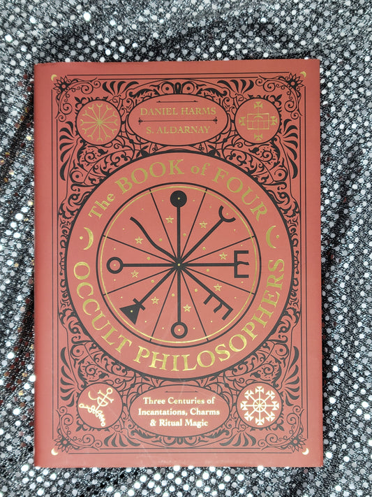 Opus Mago-Cabbalisticum et Theosophicum In Which the Origin, Nature, characteristics, and Use of Salt, Sulpher, and Mercury are Described in Three Parts - Georg von Welling, Translated by Joseph G. McVeigh, Edited by Lon Milo DuQuette