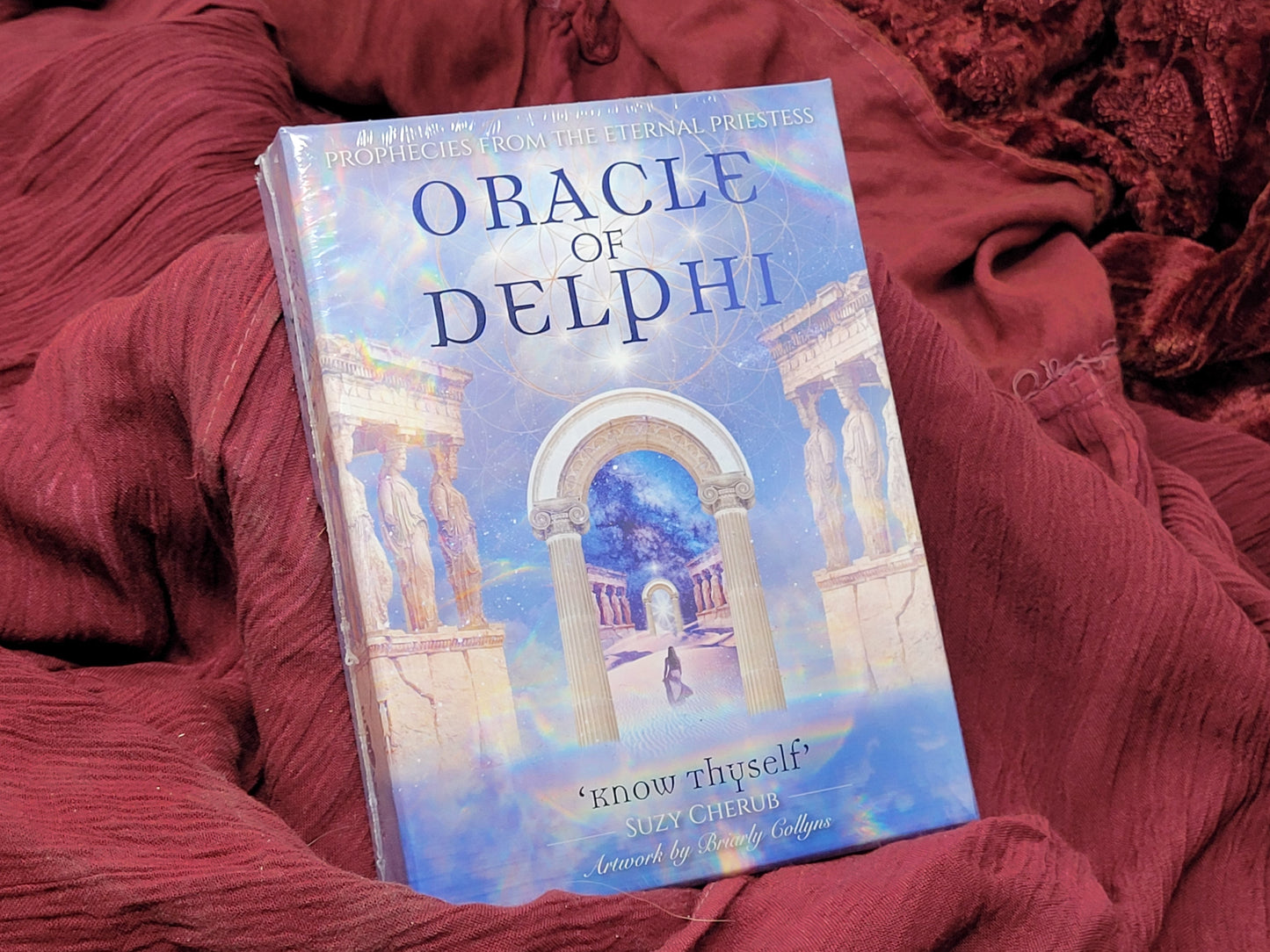 Oracle of Delphi