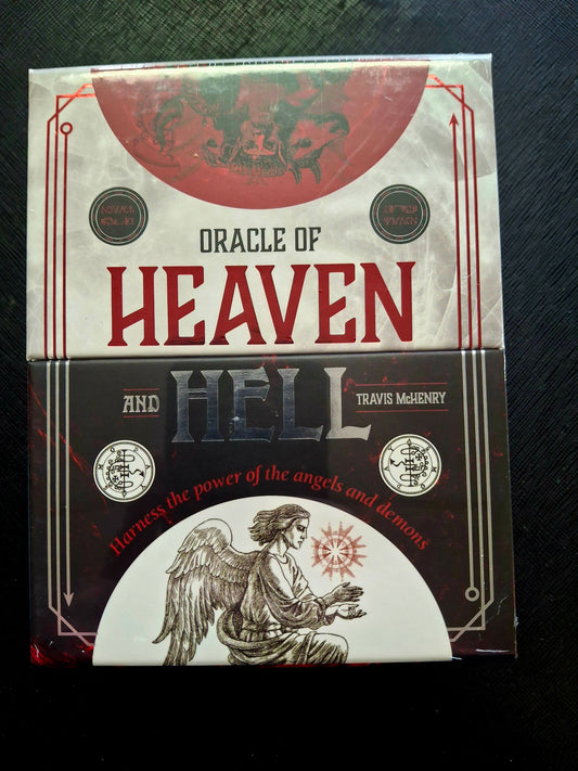 Oracle of Heaven and Hell - Travis McHenry