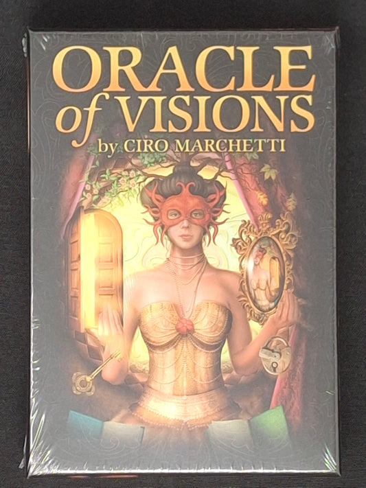 Oracle of Visions