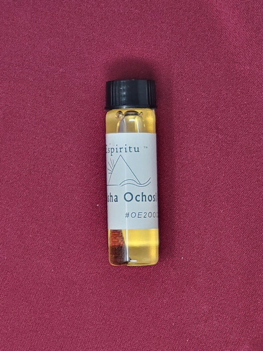 Orisha Ochosi Spell Oil