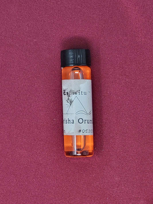 Orisha Orunla Spell Oil