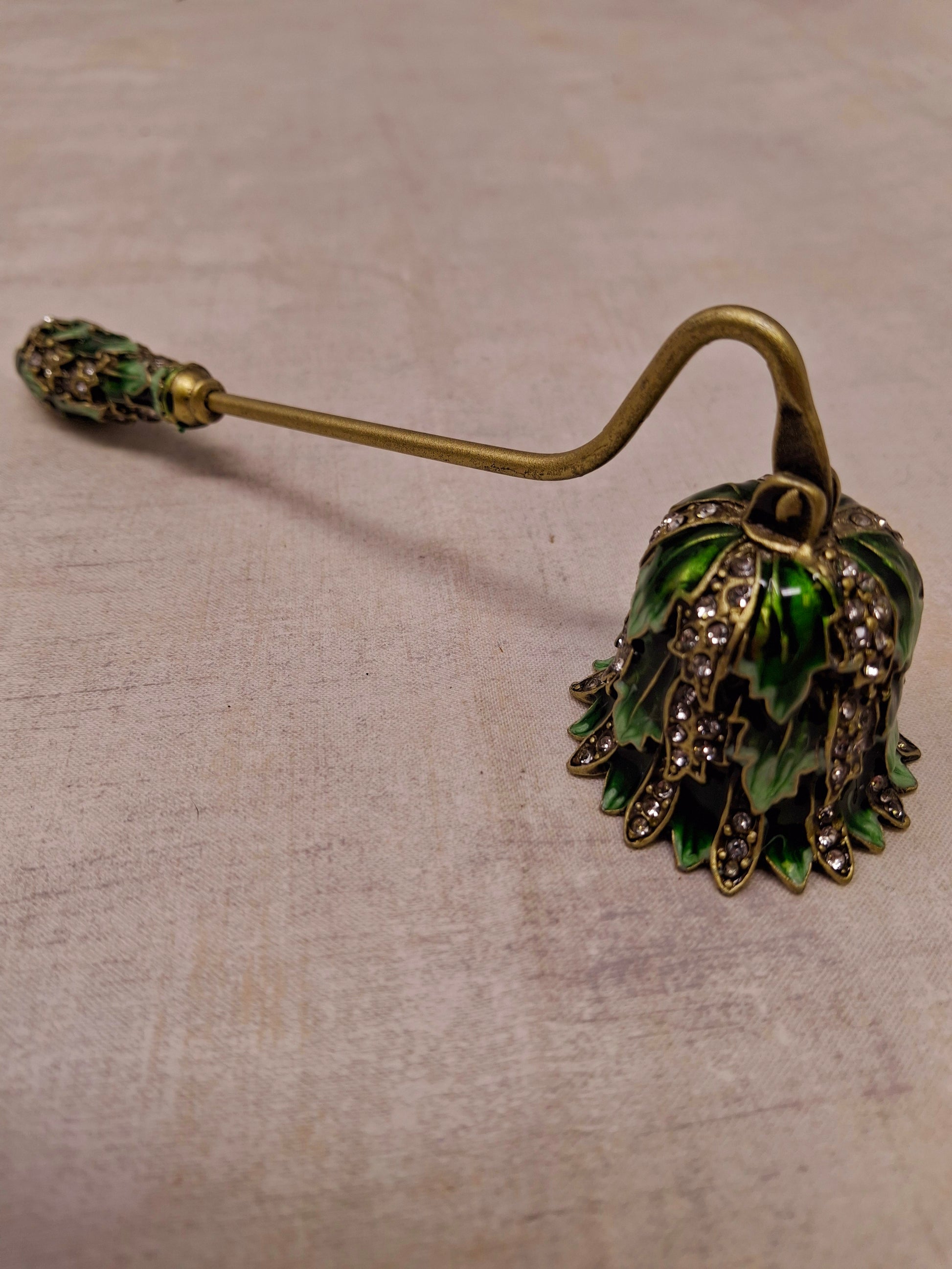 Ornate Candle Snuffer