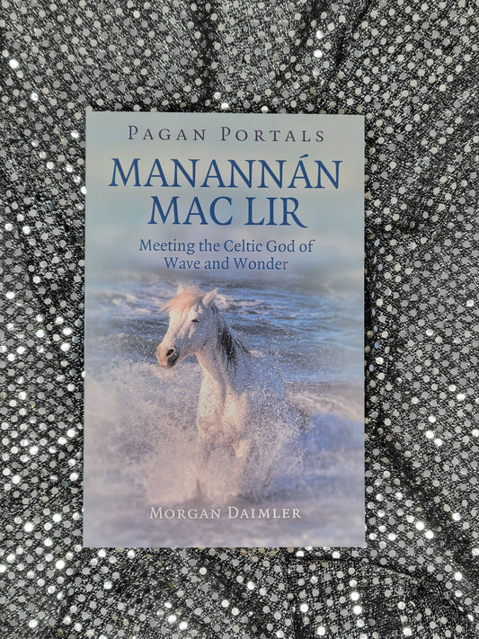 Pagan Portals Manannán Mac Lir-Morgan Daimler