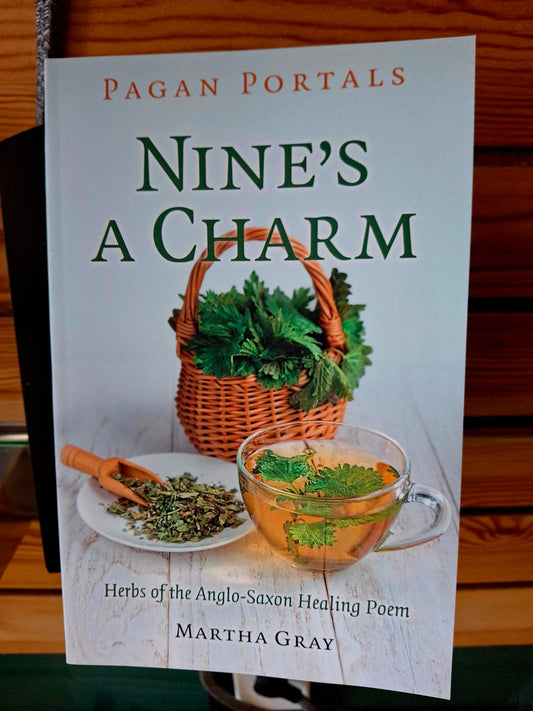 Pagan Portals - Nine's a Charm By Martha Gray