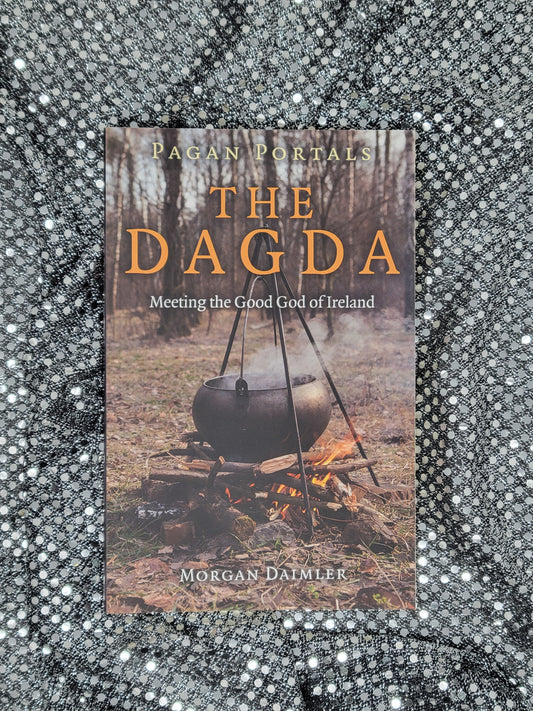Pagan Portals-The Dagda-Morgan Daimler