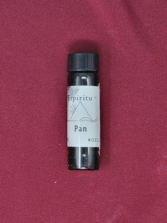 Pan Spell Oil