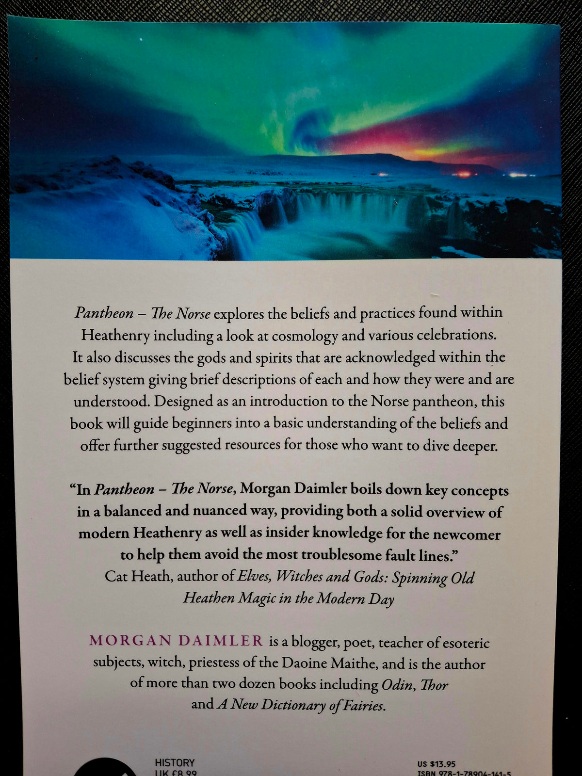 Pantheon - The Norse By Morgan Daimler