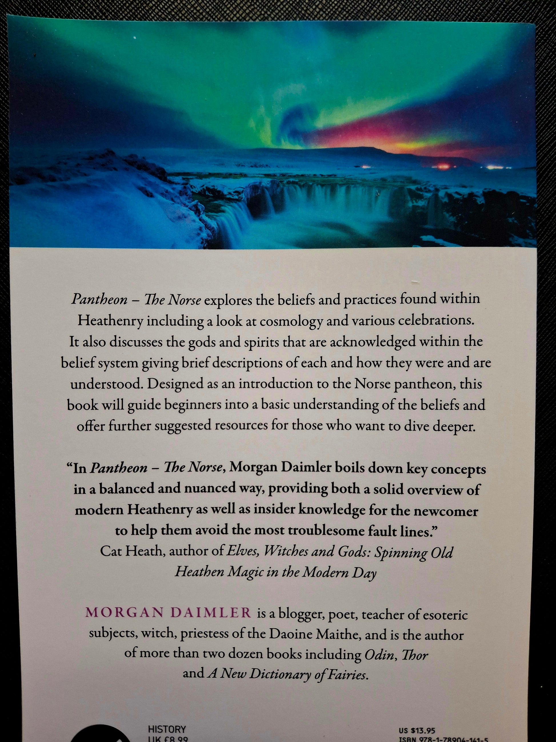 Pantheon - The Norse By Morgan Daimler