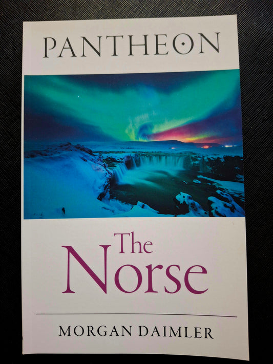 Pantheon - The Norse By Morgan Daimler