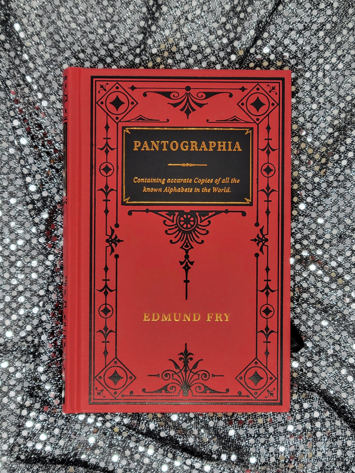 Pantographia - Edmund Fry