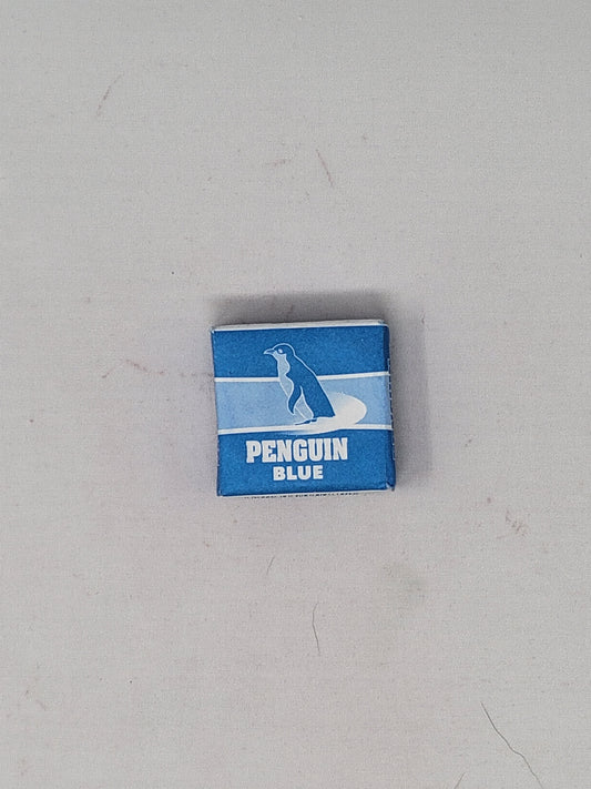 Penguin Blue Anil Azul