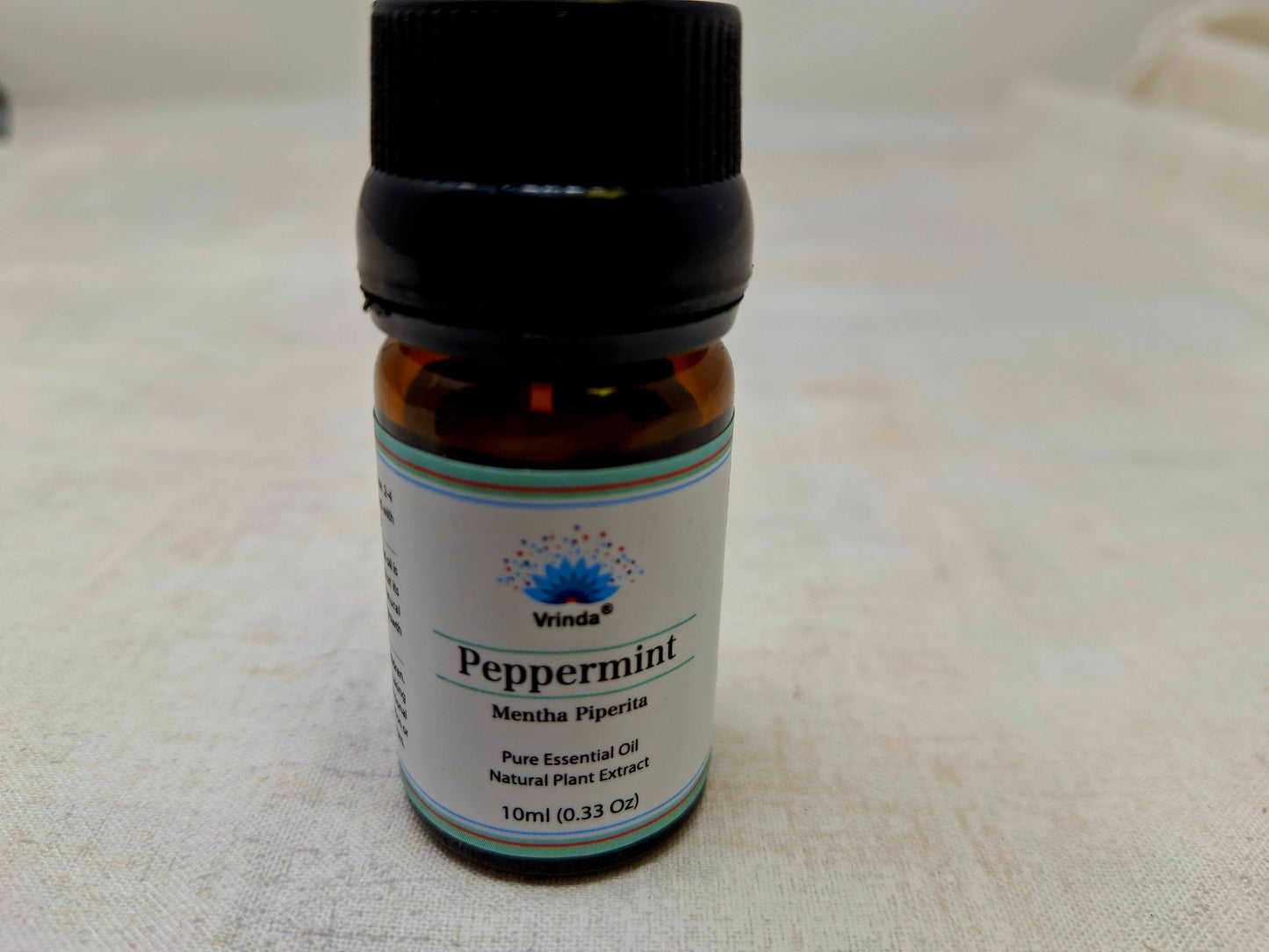 Peppermint Vrinda Essential Oil 10ml