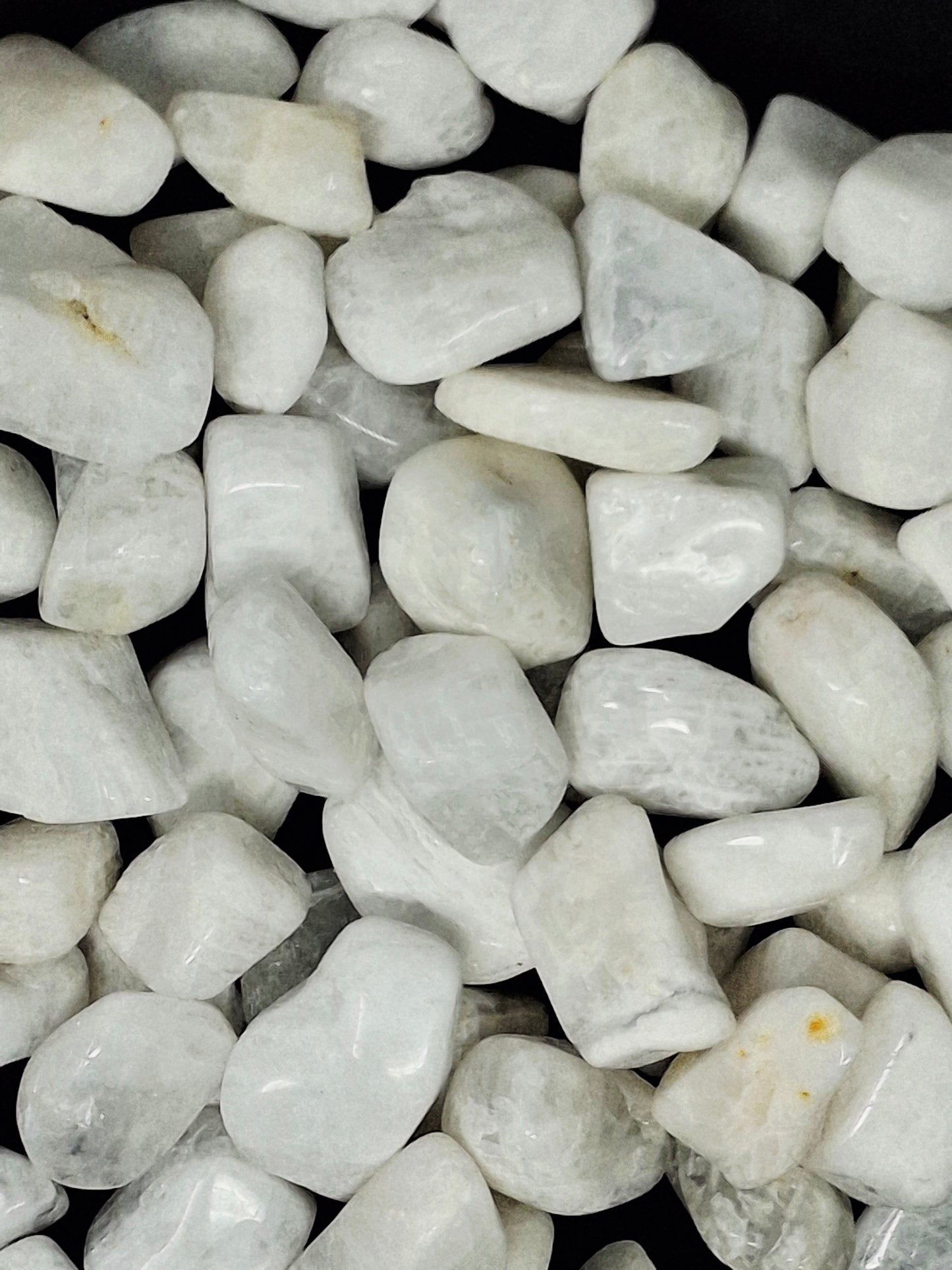 Petalite Tumbled (Stone of Angels)