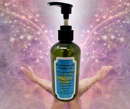 Pickeyweedz Pleasures Healing Hand Lotion