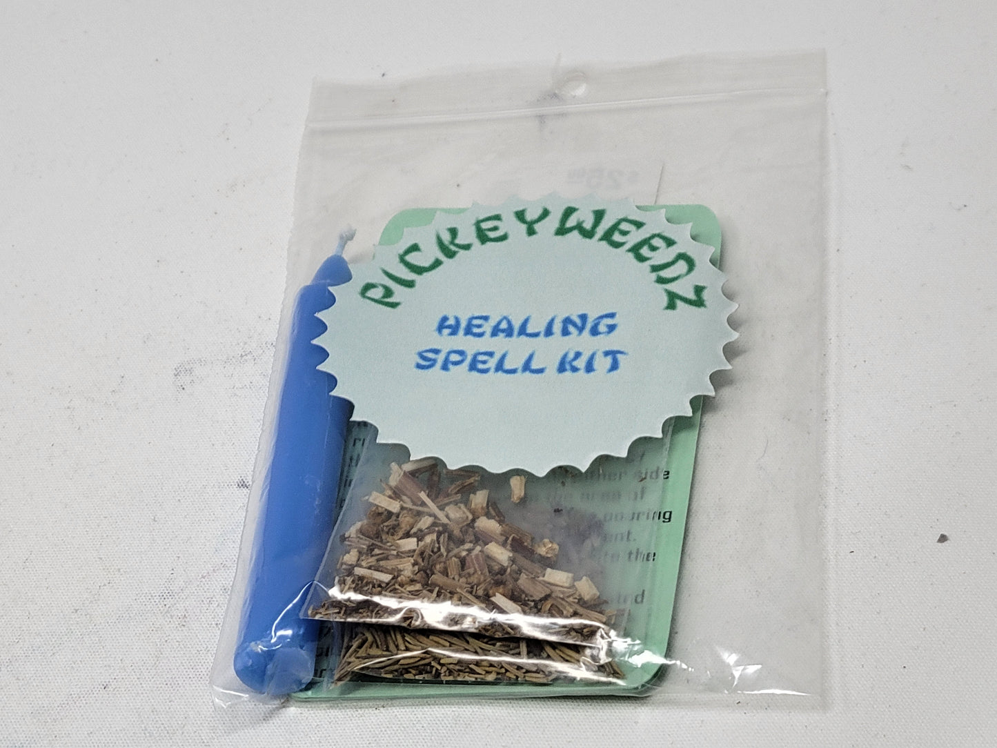 Pickeyweedz Spell Kits Healing