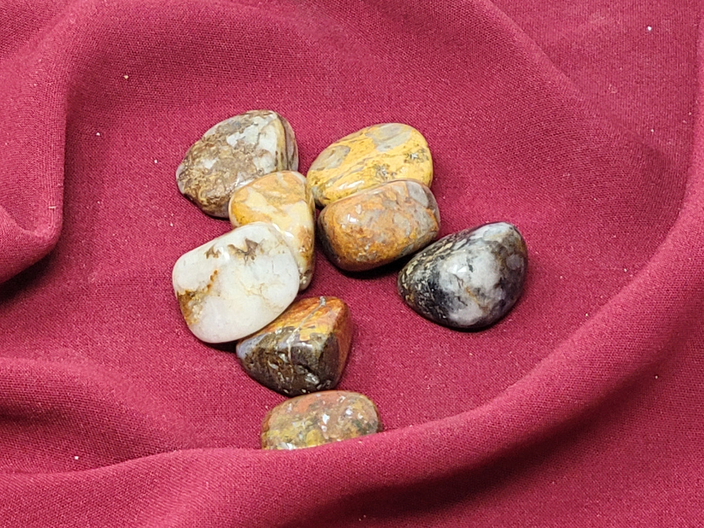 Pietersite (Medium) Tumbled