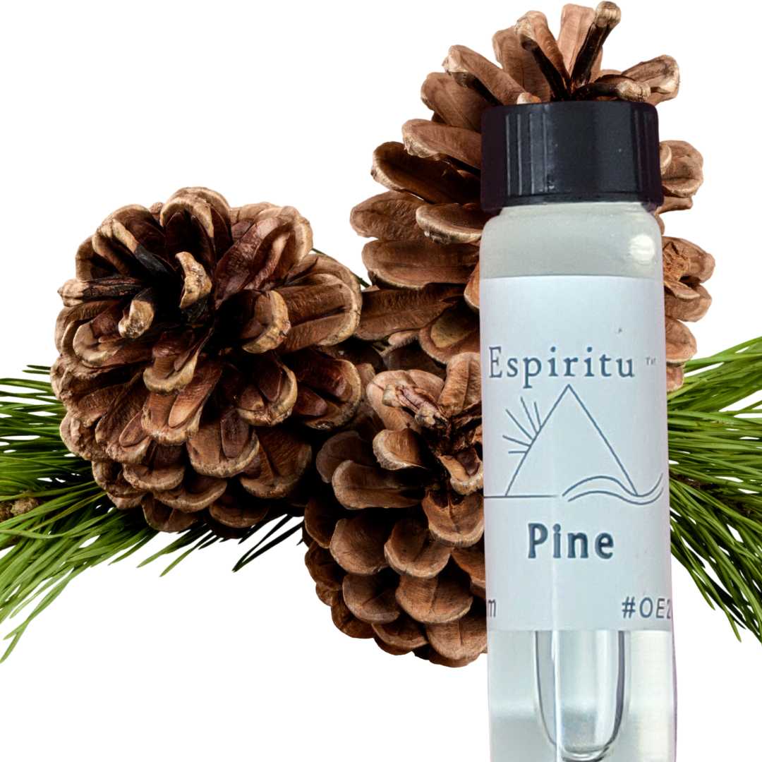 Pine Spell Oil