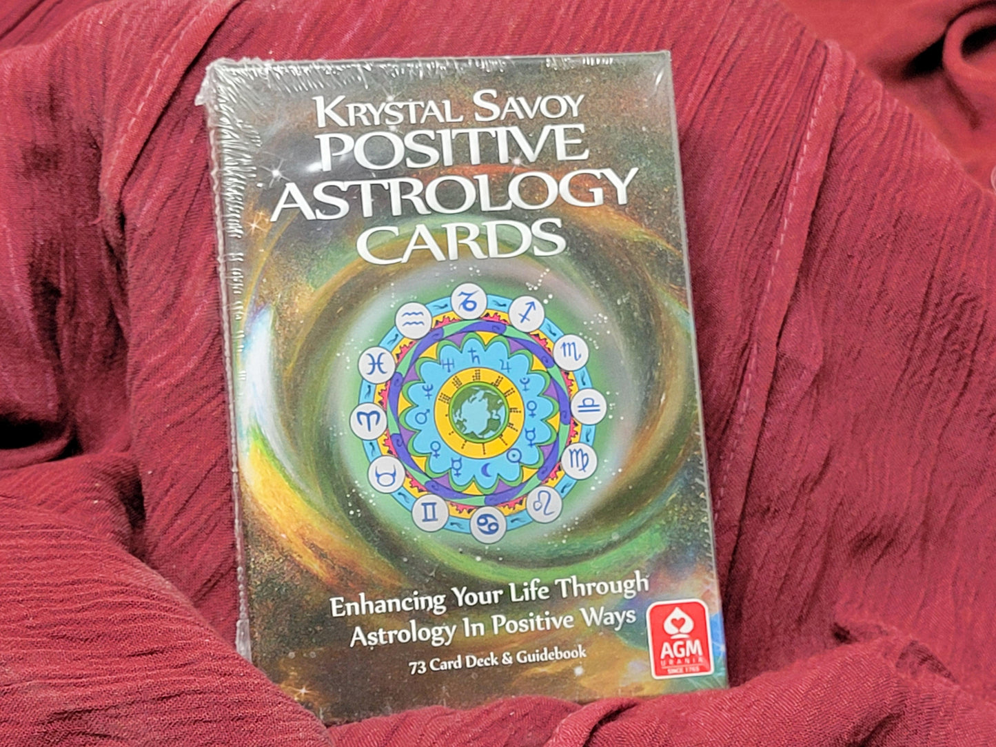 Positive Astrology Cards