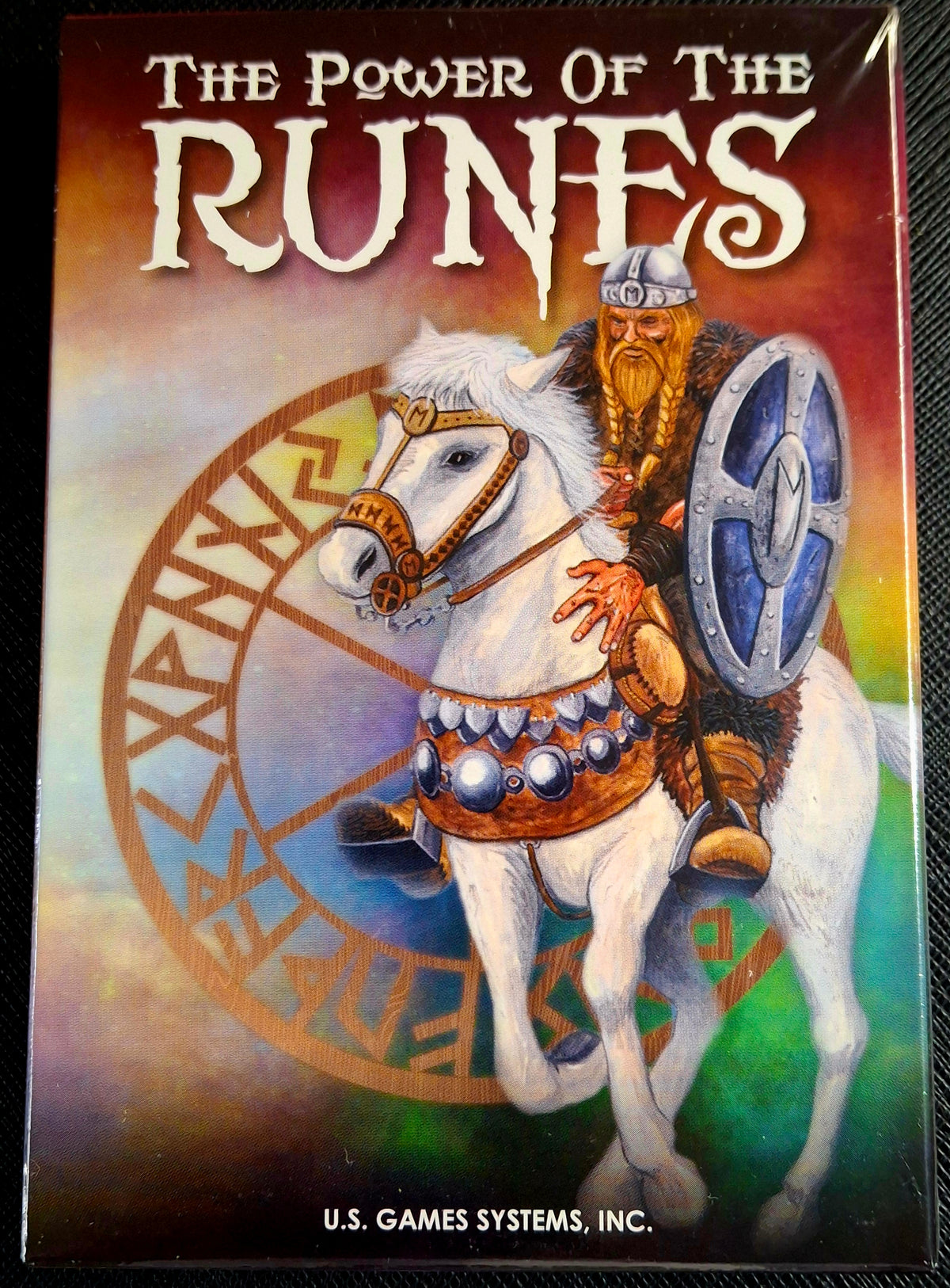 Power of the Runes Deck