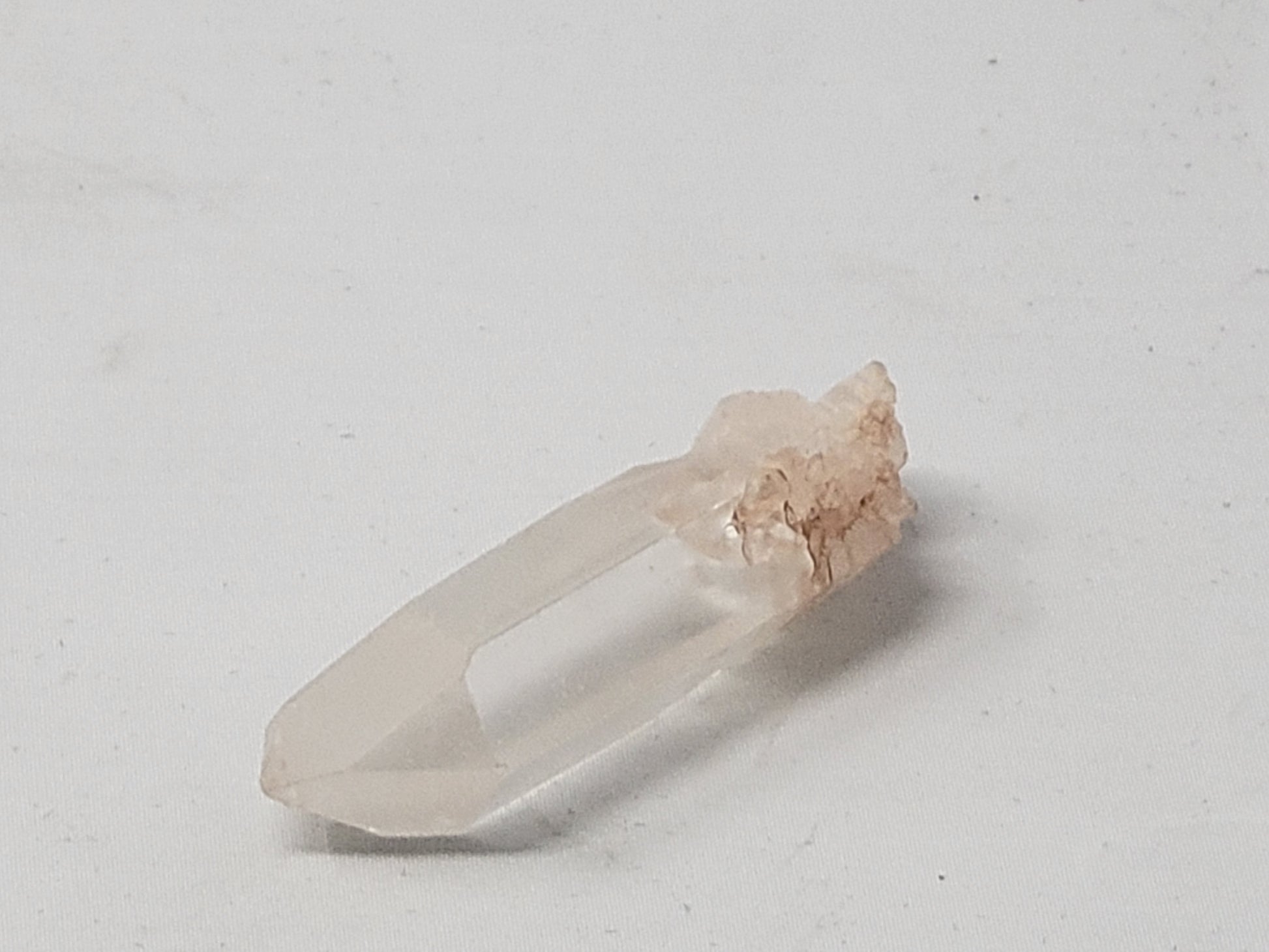 Quartz Crystal Scepters