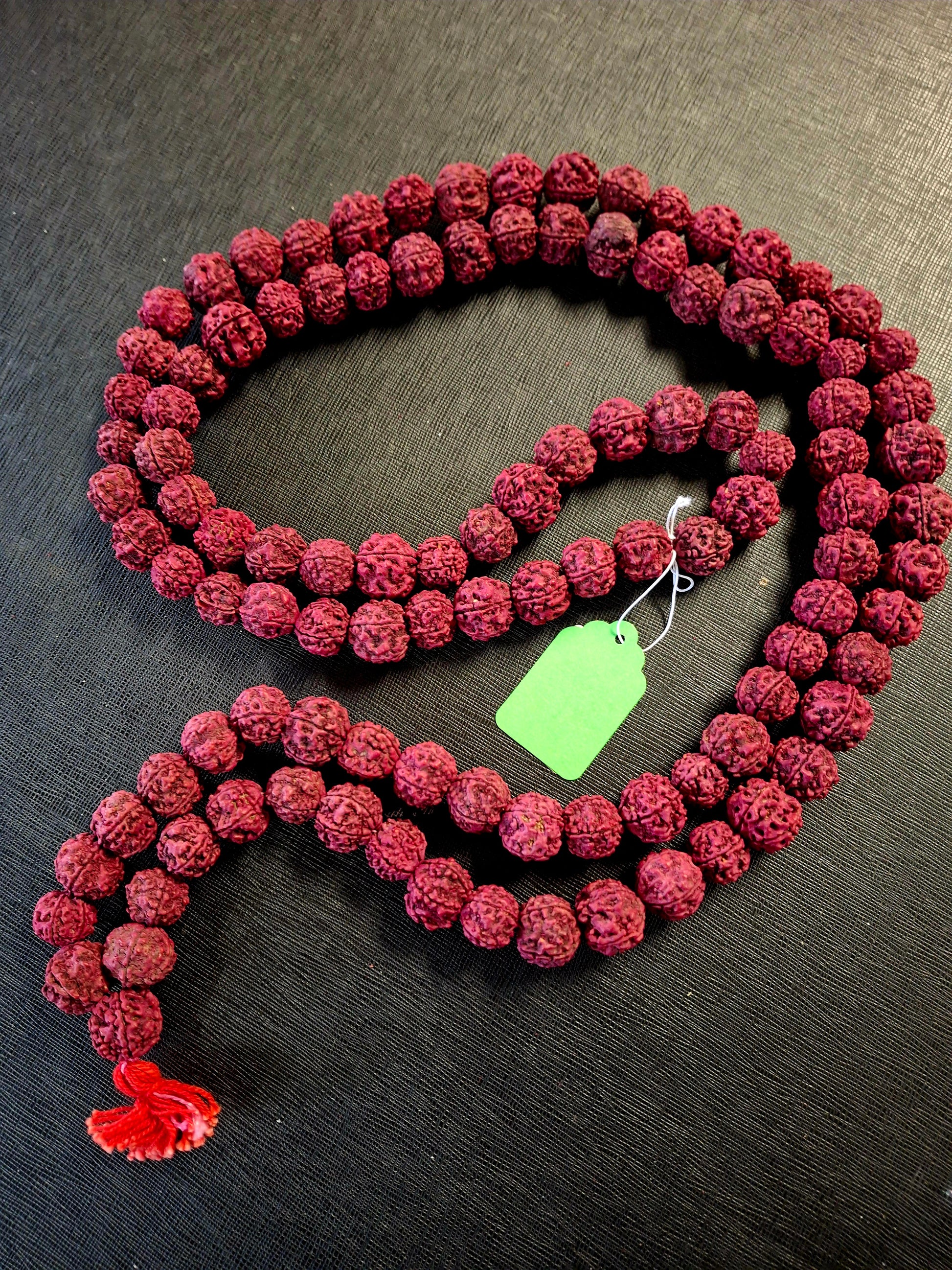 RUDRAKSHA Mala 14mm