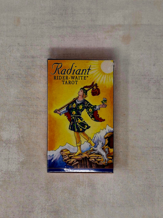 Radiant Rider-Waite® Tarot