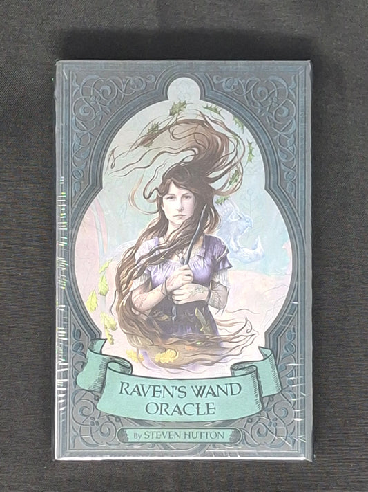 Raven's Wand Oracle