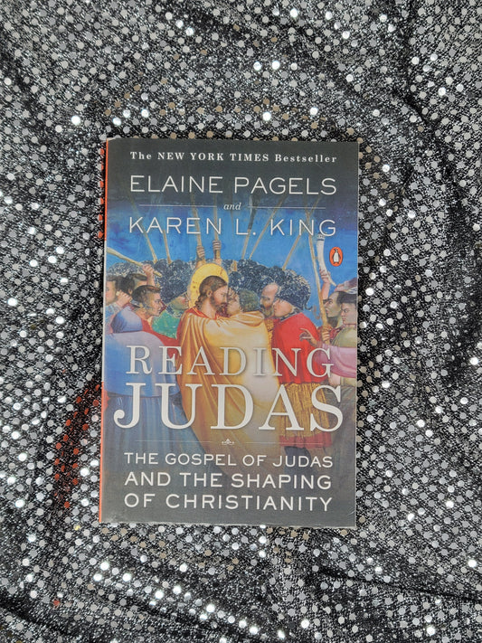 Reading Judas -Elaine Pagels and Karen L. King