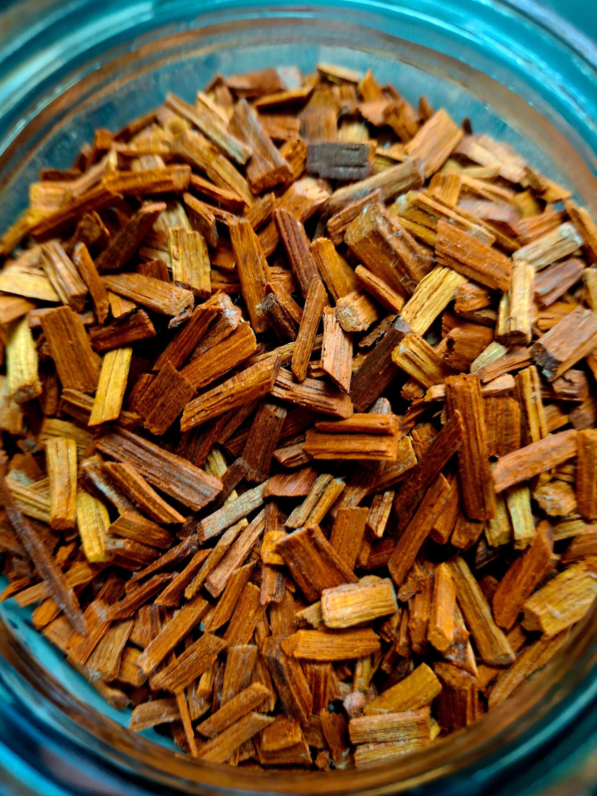 Red Sandalwood Chips