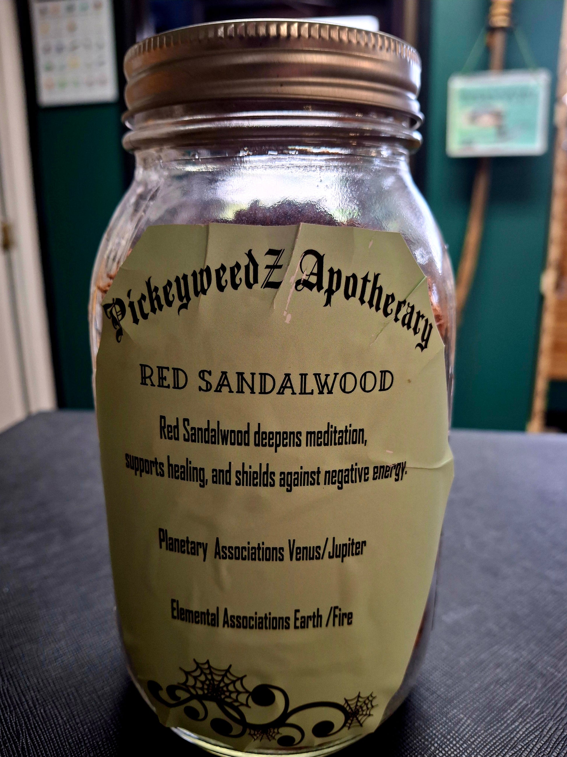Red Sandalwood Chips