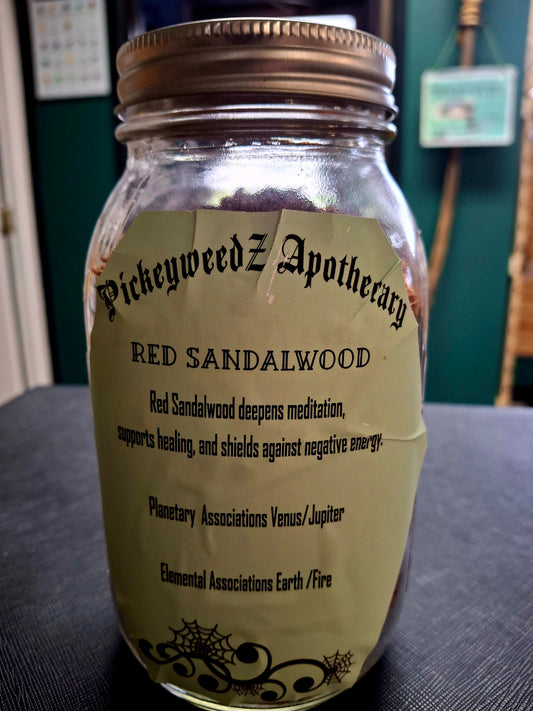 Red Sandalwood Chips
